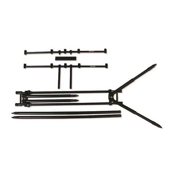 Trípode Carp Spirit Blax 4 - 5 cañas - Tienda Carpfishing