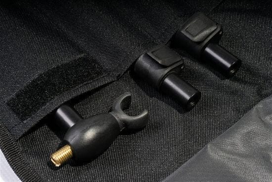 Trípode Sonik Vaderx 3 cañas - Tienda Carpfishing