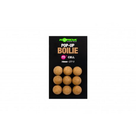 Boilies Pop Ups Korda Cell 12mm