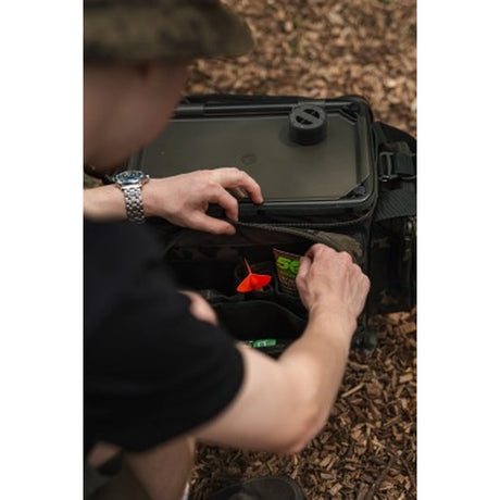 Macuto Korda Compac Framed XS Dark Kamo