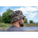 Gorra Avid Carp Distortion Dark Camo Bucket Hat