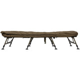 Bed Chair Fox Flatliner X MF8 All Season System