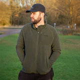 Forro polar Avid Carp Technical Fleece (Green)