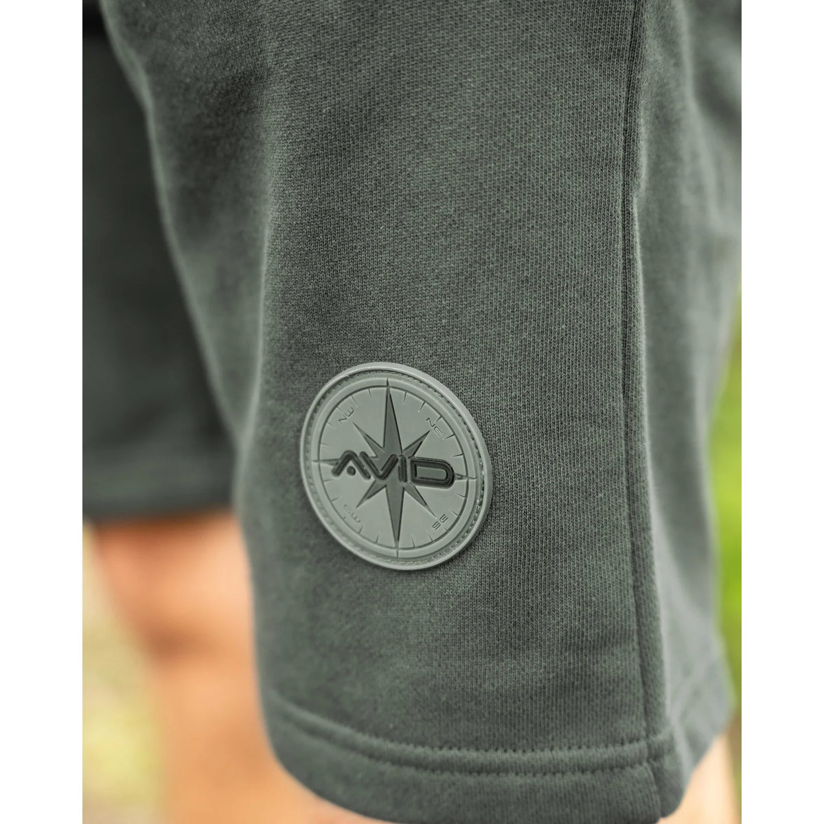 Pantalón corto Avid Carp Bearing (Green)