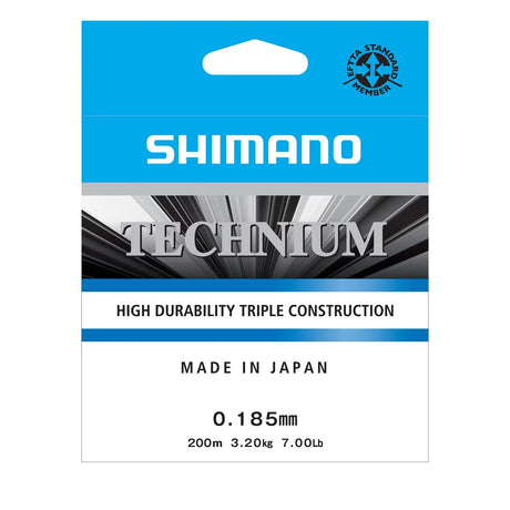 Hilo Shimano Technium A Mono 1100 m Grey