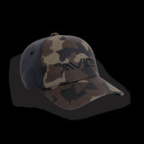 Gorra Avid Carp Distortion Dark Camo Hybrid