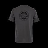 Camiseta Avid Carp Bearing (Grey)