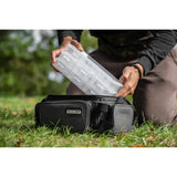 Macuto Zebco Trophy System Carryall Small 5.5L 15x34x22