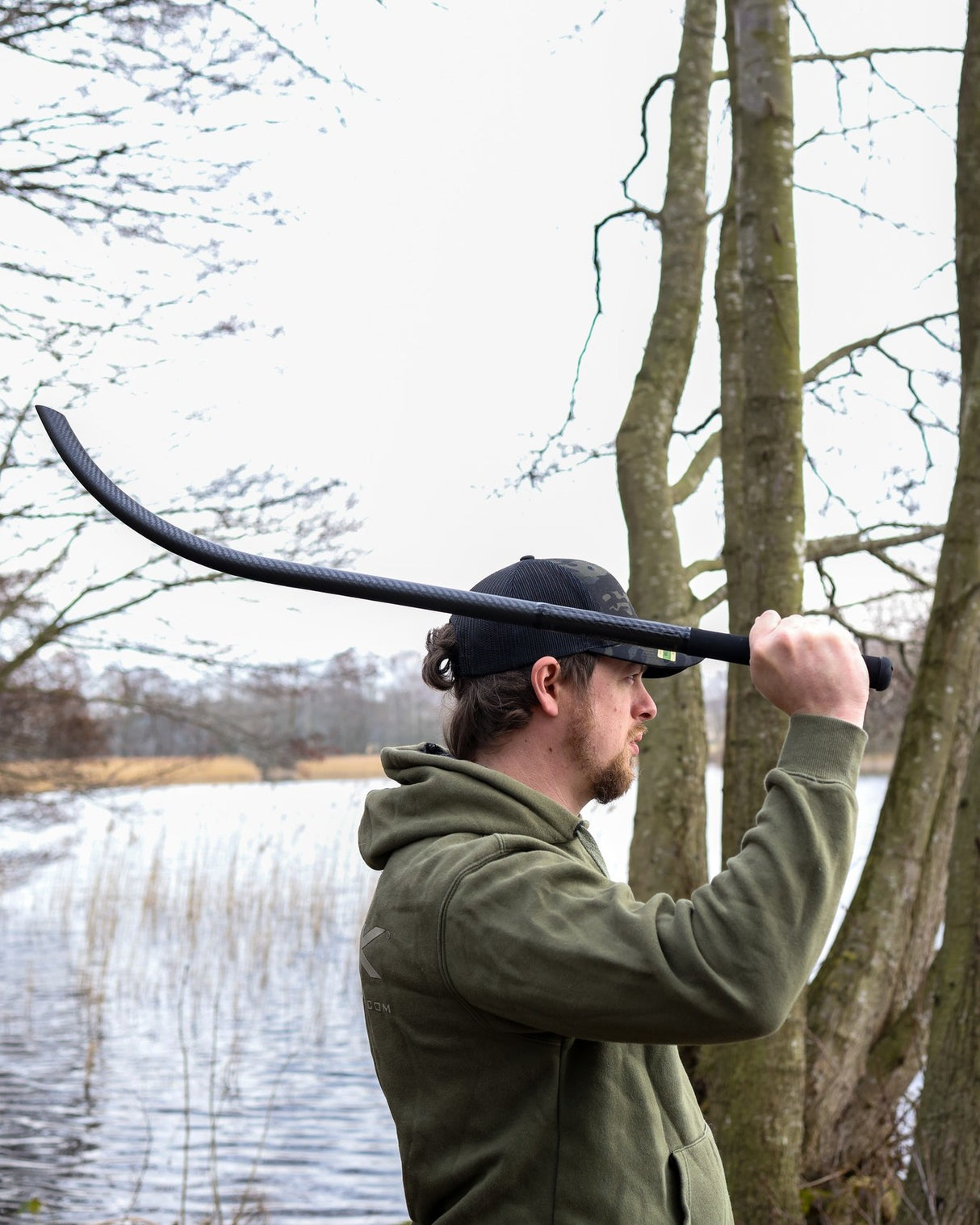 Cobra Sonik Throwing Stick Karbon 24 mm