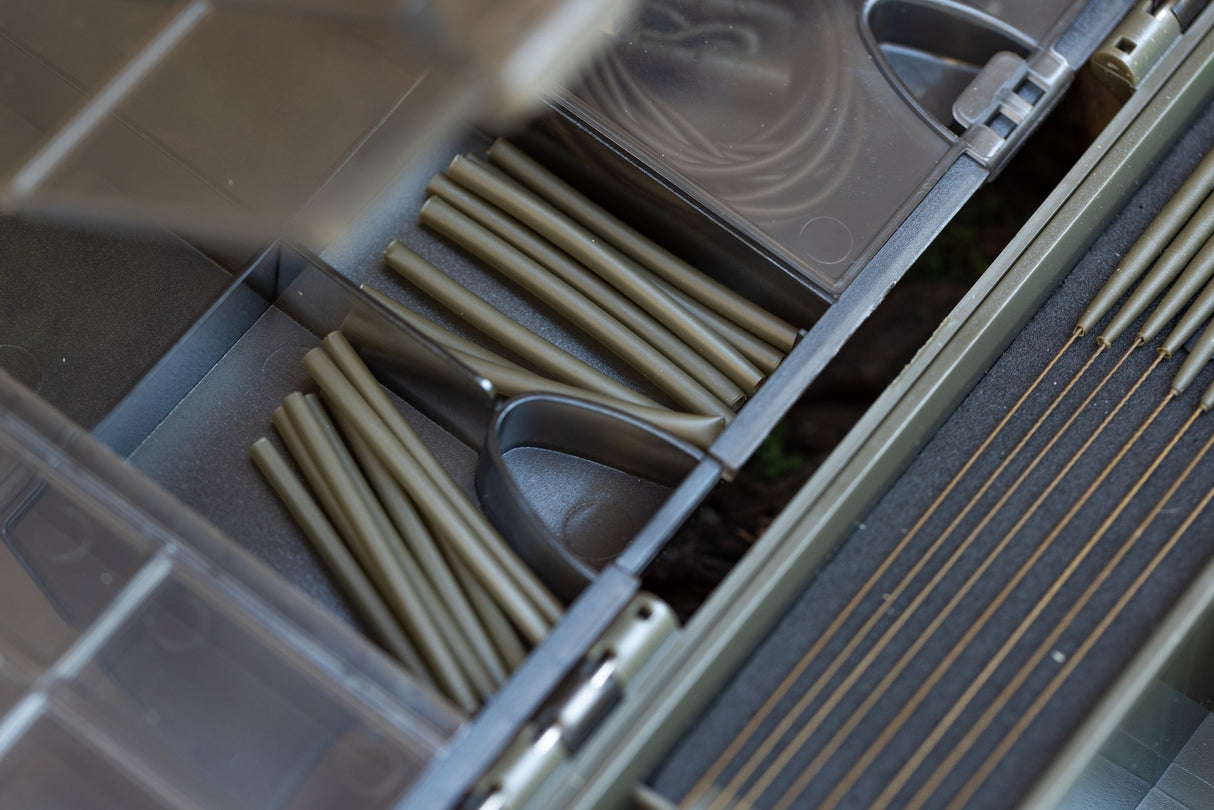 Material de montaje Korda Essentials Shrink Tube | 2.0mm