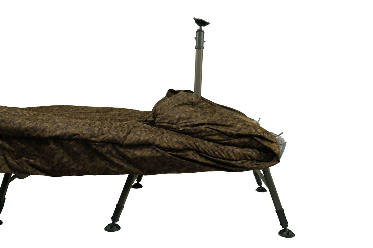 Bed Chair Solar SP C-Tech Memory Foam 8 Leg STD