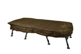Bed Chair Solar SP C-Tech Memory Foam 8 Leg Wide