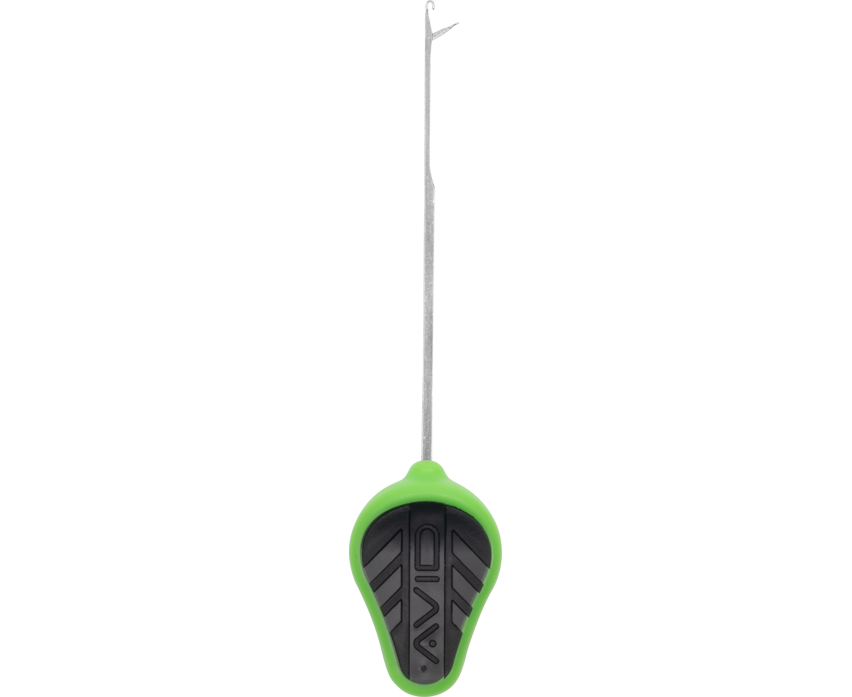 Jehla Avid Carp Splétání Re-Rig Green