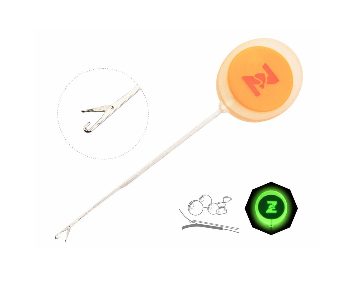 Návnadová jehla Zfish Oranžová