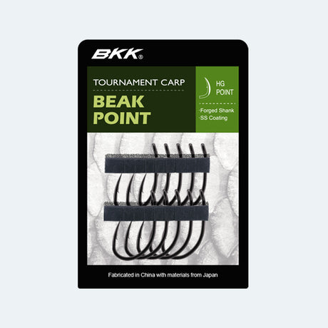 Háčky  BKK Beak Point
