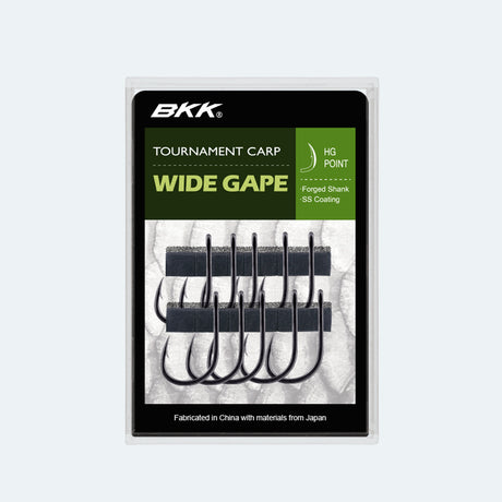 Háčky  BKK Wide Gape