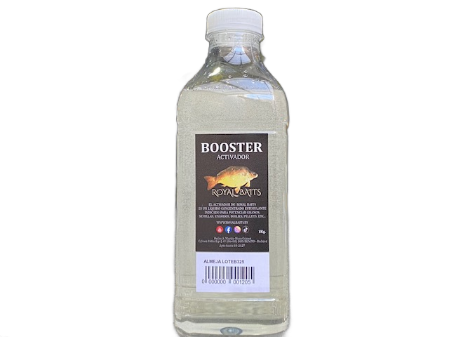 Booster Royal Baits Škeble 1000 ml