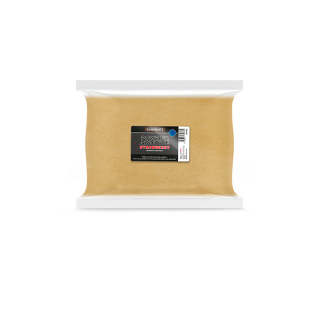 Bait Booster Powder Avid Carp Strawberry 250 g - Tienda Carpfishing