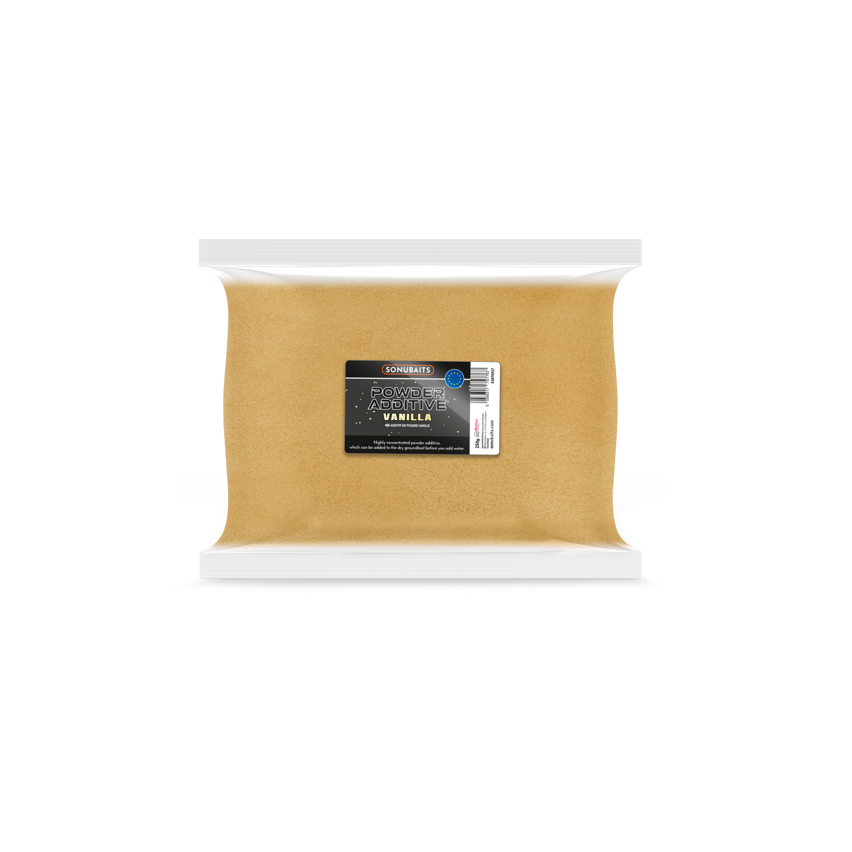 Bait Booster Powder Avid Carp Vanilka 250 g