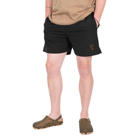 Plavky Fox Plavky LW Black