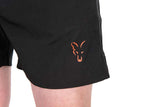 Plavky Fox Plavky LW Black