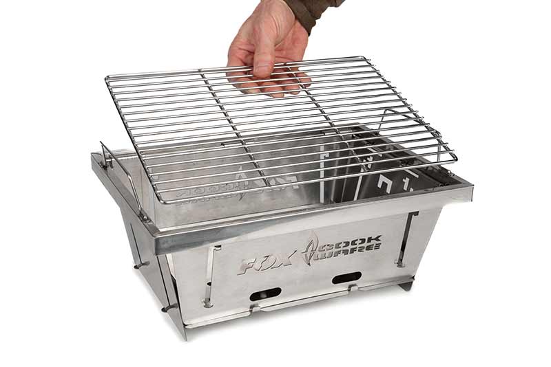 Skládací gril Fox Cookware