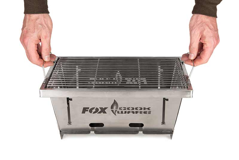 Skládací gril Fox Cookware