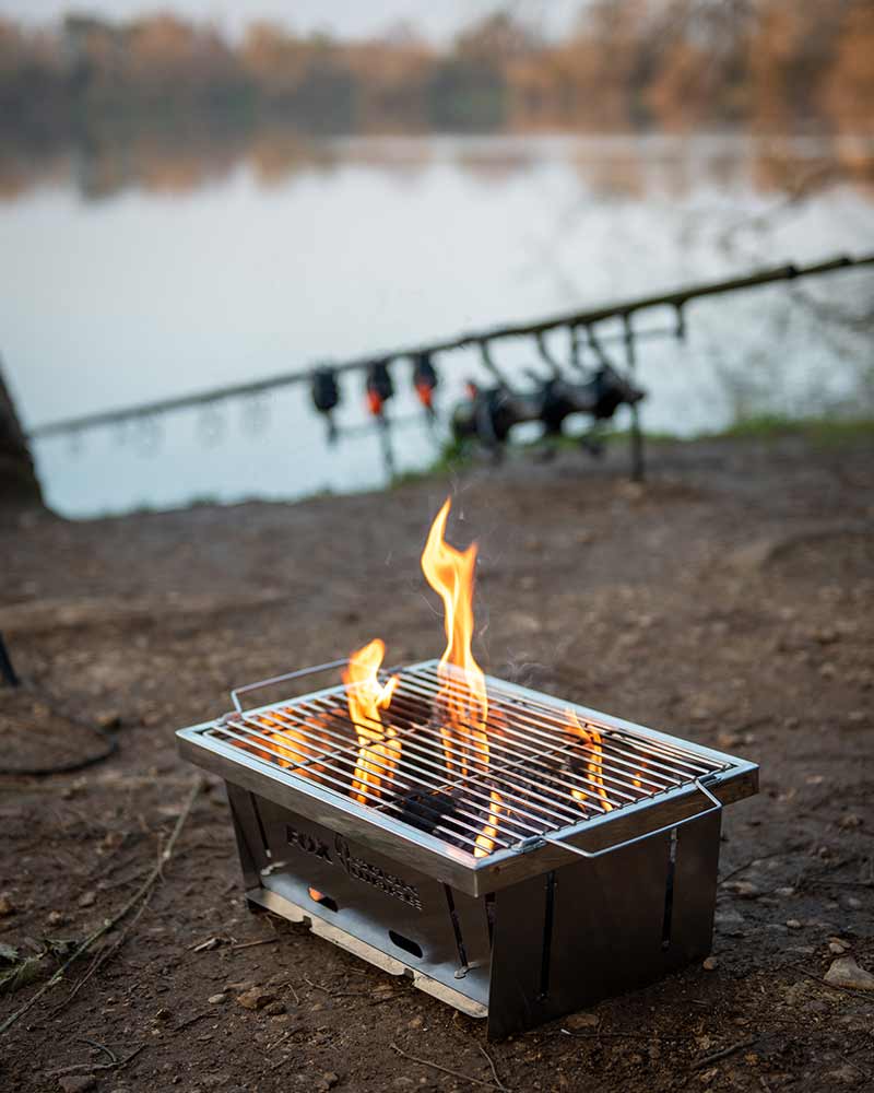 Skládací gril Fox Cookware