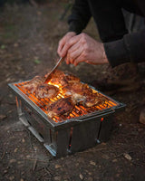 Skládací gril Fox Cookware