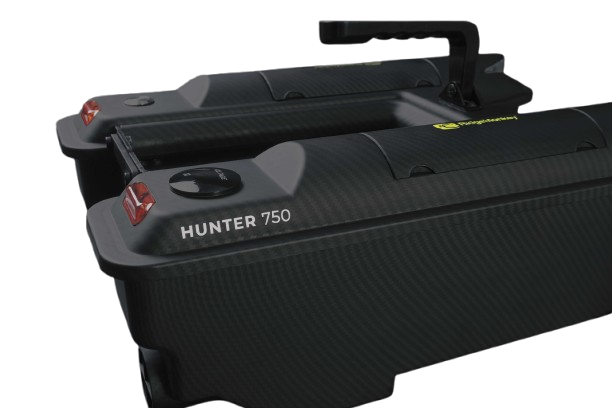 Loď s návnadami Ridge Monkey Hunter 750-Sounder