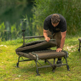 Bed Chair Avid Carp Benchmark Ultra Standard 6 nohou