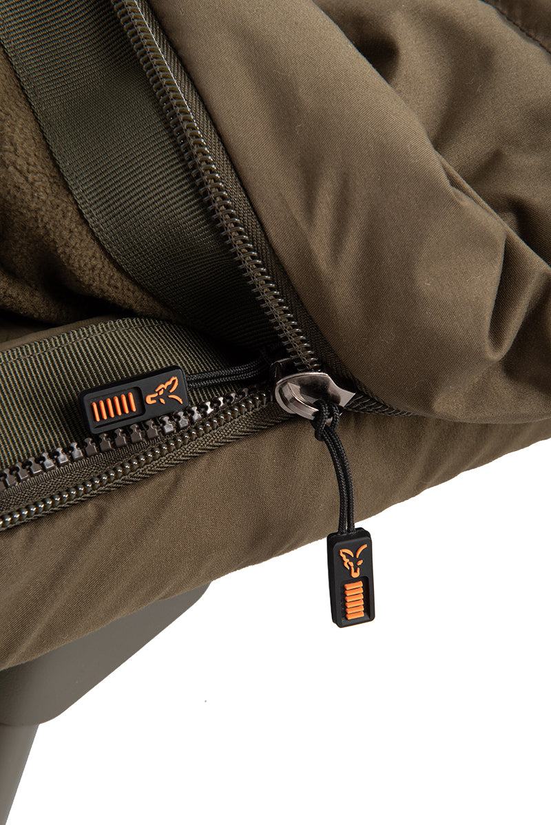 Bed Chair Duralite+ con saco de dormir Ventec Fox 5 estaciones