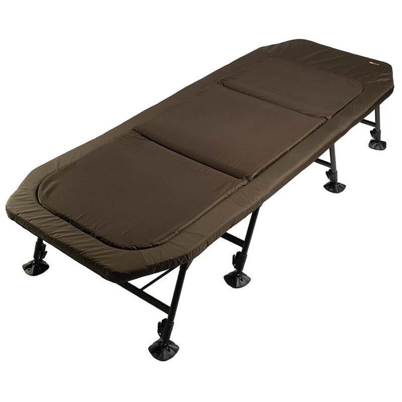 Bed Chair JRC Cocoon II Plošinová postel 8 nohou