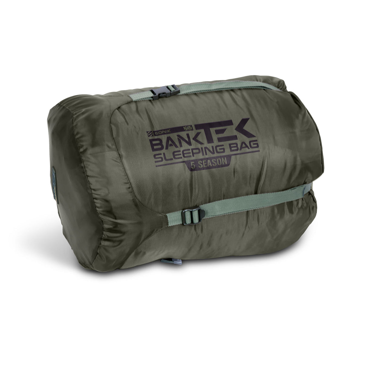 Spacáky Sonik Bank-Tek 5 stanic