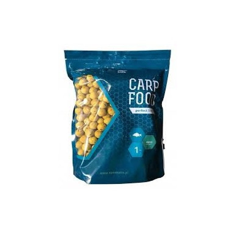 Boilies Nano Baits Garlic 20 mm