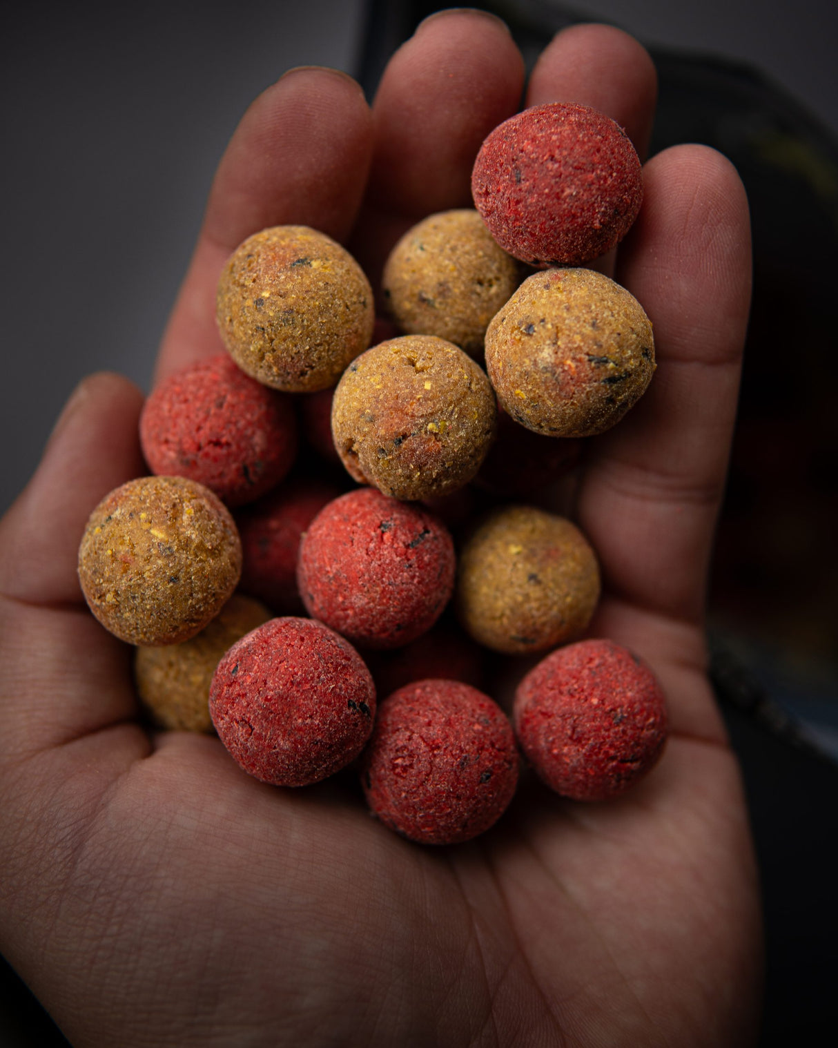 Boilies Rozpustné látky Pro Elite Baits Banány Strawberry 20 mm 3,5 kg