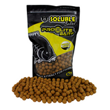 Boilies Rozpustné látky Pro Elite Baits Ananas Scopex 20 mm 3,5 kg