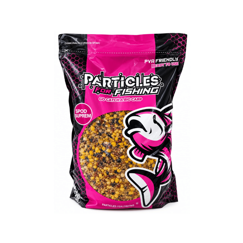 Pytlík Semínka Spod Supreme Particles For Fishing 6 kg