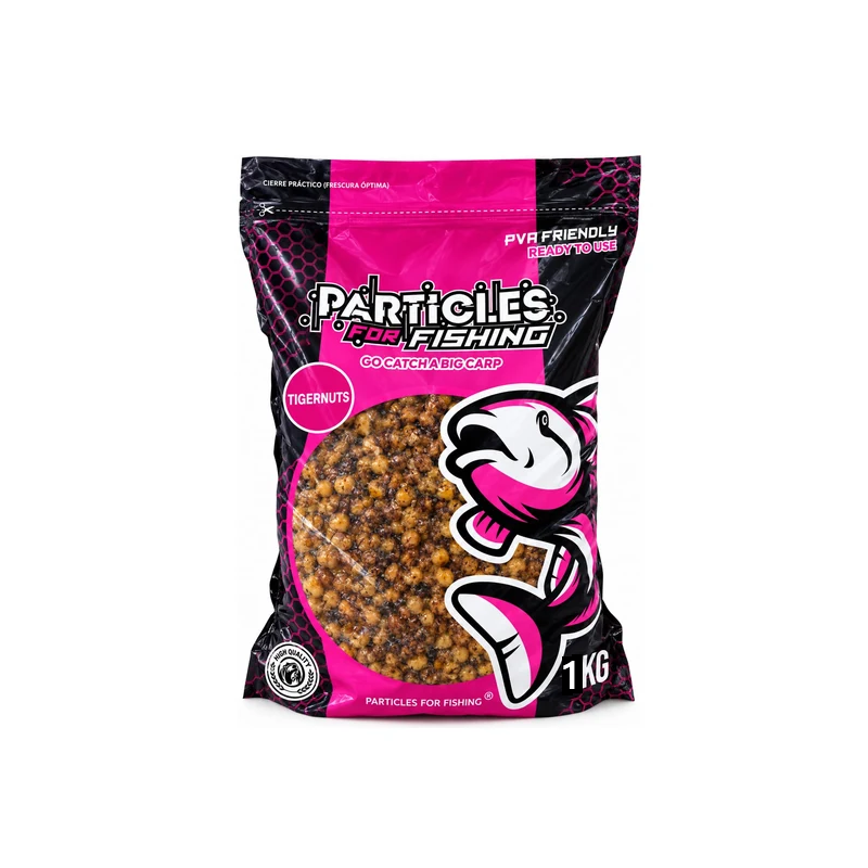 Taška Tigernuts Particles For Fishing