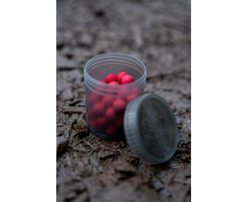 Bolso Avid Carp RVS 8-POT Hookbait