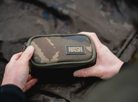 Taška na příslušenství Nash Subterfuge M