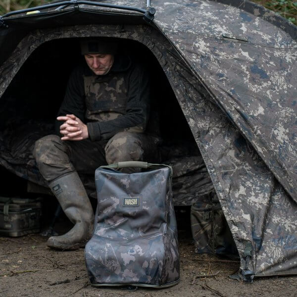 Boty pro boty a čekár Nash Camo