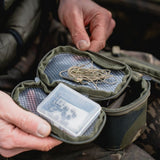 Olověná taška Nash Subterfuge Hi Protect