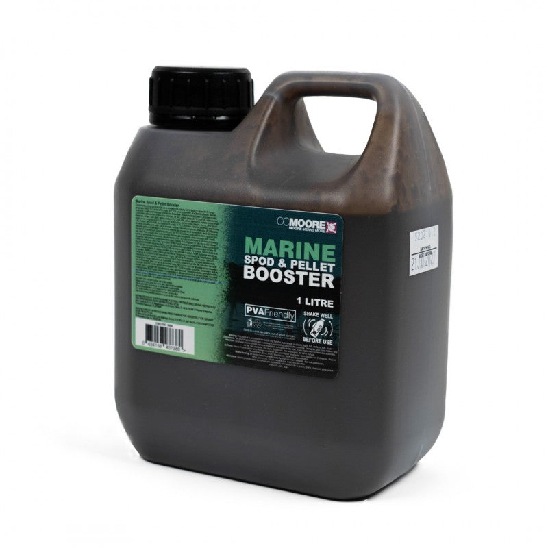 Booster Ccmoore Spod & Pellet Marine 1 L