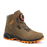 Boty Chiruca Cares Boa Hi Vis 08 Gore-Tex Green and Orange