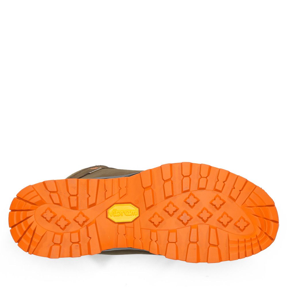 Boty Chiruca Cares Boa Hi Vis 08 Gore-Tex Green and Orange