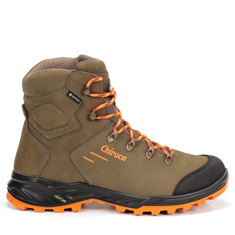 Boty Chiruca Game Force Hi Vis 38 Gore-Tex