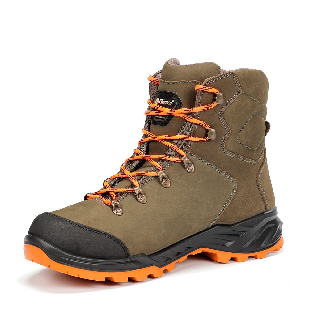 Boty Chiruca Game Force Hi Vis 38 Gore-Tex