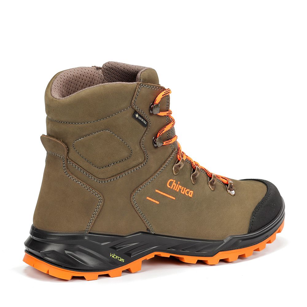 Boty Chiruca Game Force Hi Vis 38 Gore-Tex