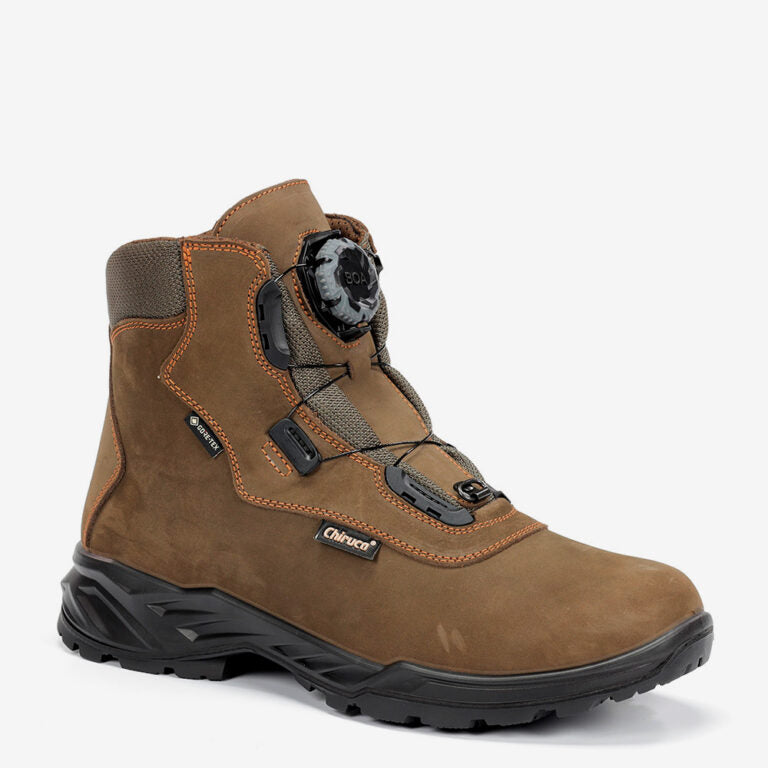 Boty Chiruca Labrador Boa Gore-Tex Green